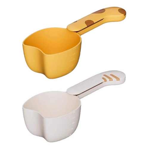 Lovely Cats Design Kitchens  Tool Combining Spoon And-Bee white 1