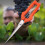 Ergonomic Home Shears Lightweight Flower Scissors For Efficient 7