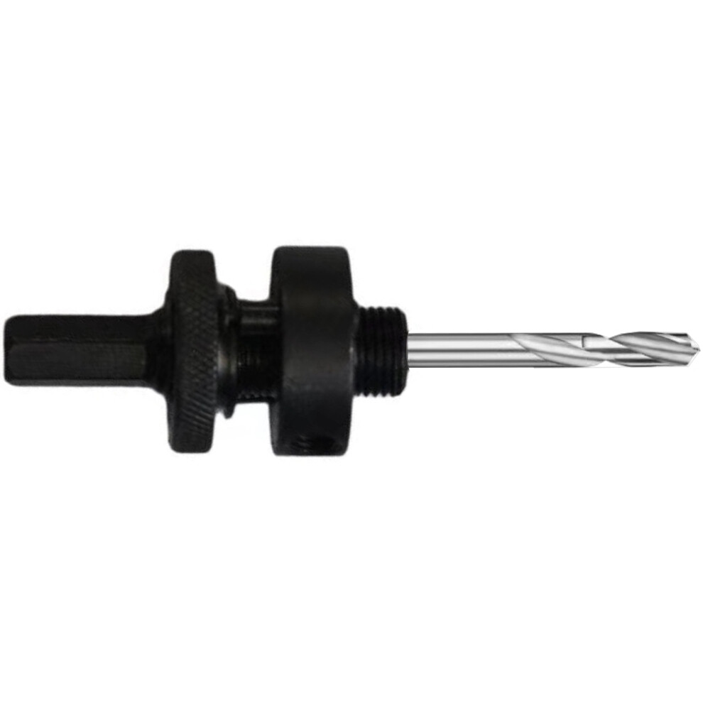 Carbon Steel Hole Saw Arbor Saw Mandrel Drill Bit For Hole Saw 7696000997629