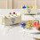 4 Different Color Ice Cream Molds Easy To Clean And Use 6