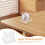 Showcase Holder Base Transparent Acrylic 1 Pcs 10