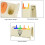 4 Different Color Ice Cream Molds Easy To Clean And Use 7