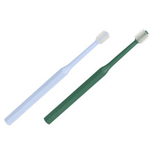 2St Multifunctionele Hondentandborstel Van Plastic En Tpe