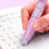 Pencil Erasers Retractable Mechanical Erasers-Cream bunny 5