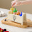 4 Different Color Ice Cream Molds Easy To Clean And Use 4