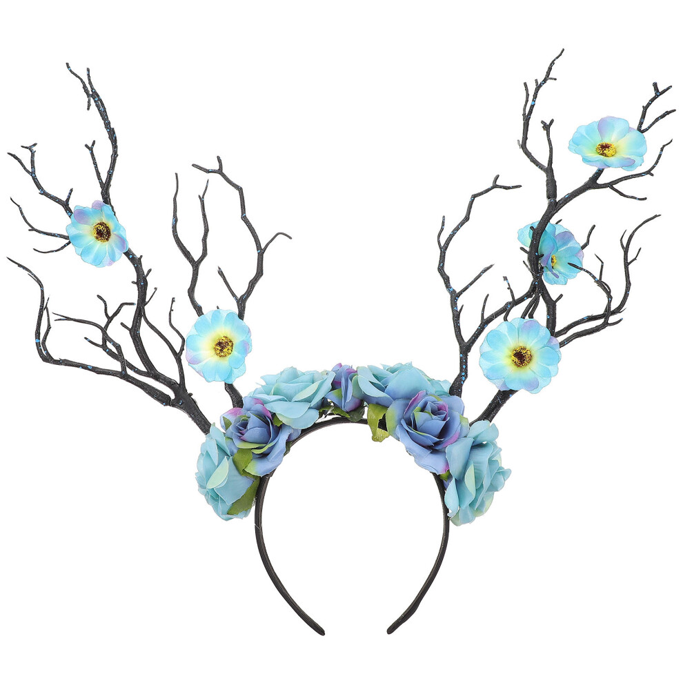 Decorazione Con Cervo In Stoffa Per