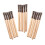 15Pz Allunga Beige in Legno E Ferro Per Scolastico 1