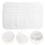 3Pièces Couches Bébé Respirantes Coton 8