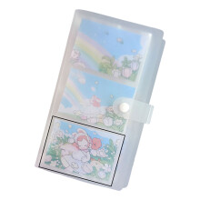 Grote Capaciteit Kaart Organizer 84/80/160 Pocket Fotoalbum-1