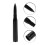 1Conjunto Antena Automotiva Preta De Com Sinal 10
