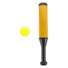 1Conjunto Brinquedo Bastão De Baseball Para Crianças Seguro