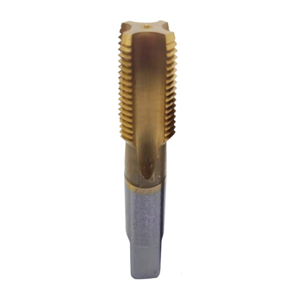 Alloy Pipe Thread Tap Ideal For Heavy Duty Tasks-Npt1i2 Cobalt 7696000996950