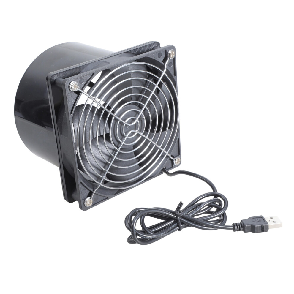 Efficient Airflows Fan For Heat And Fume Ventilation In 3D 7696000997230