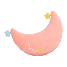 Almofada Kawaii 1Un Plush Rosa De Pelúcia PP Para Sofá E Decoração