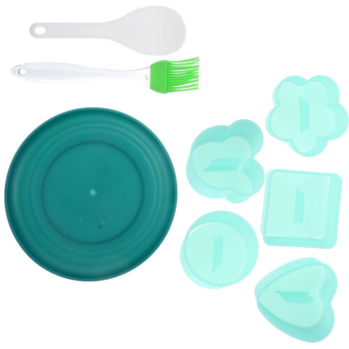 1Conjunto Para Bolinhos De Arroz PP De Usar