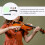 1Conjunto Kit Profissional De Peças Para Violino Com Resina E Aço 9