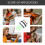 1Conjunto Kit Profissional De Peças Para Violino Com Resina E Aço 10