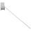 Fecho Decorativo De Prata 925 Cristal Para DIY 3