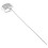 Fecho Decorativo De Prata 925 Cristal Para DIY 5