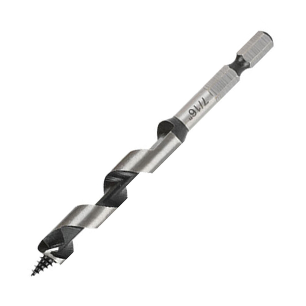 Twist Drill Bits 105Mm Serrated Drill Bit Cutting-11.11X105mm 7696000998756