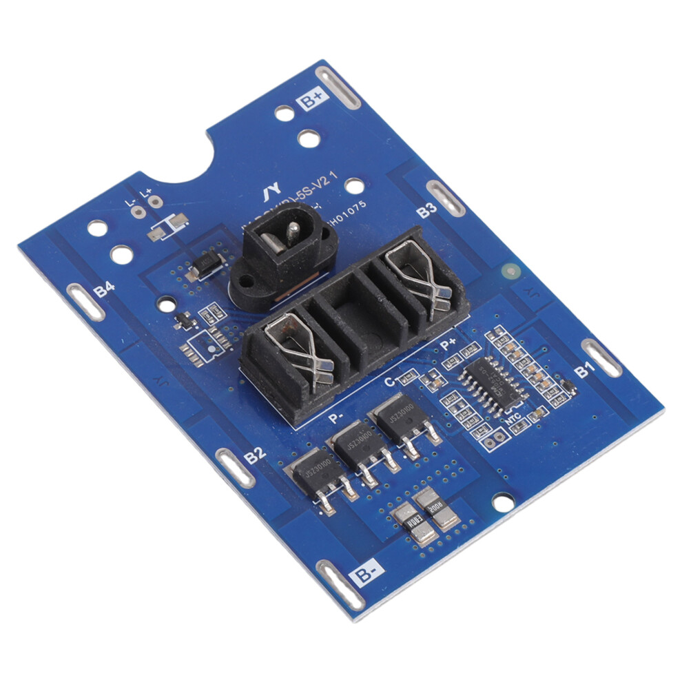 Lithium Batteries Pack 21V Cell Module Electric Tool-3Mos 7696000996332
