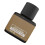 Convenient Water Based Line Accent Liquid For Night Use-Brown 1