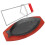 1Conjunto De E Madeira Para Assar E Bifes Durável 5