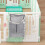 Poche De Rangement En Toile Pour Accessoires 8