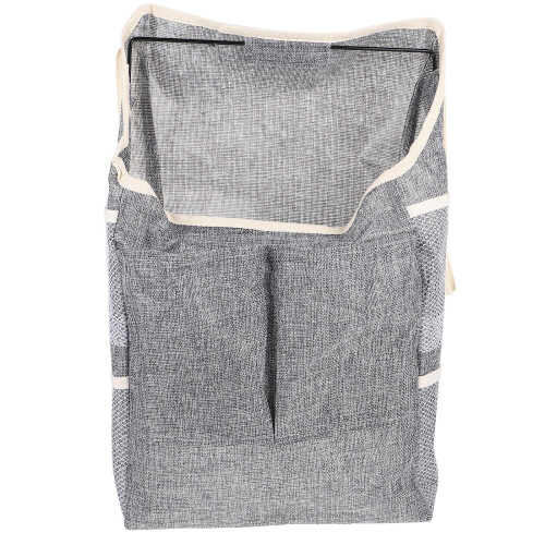 Poche De Rangement En Toile Pour Accessoires 1