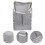 Poche De Rangement En Toile Pour Accessoires 5
