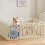 Poche De Rangement En Toile Pour Accessoires 9