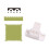 Fancy Border Punch Papier Embossing Apparaat- Kersttrompet 1