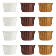150Ud Capacillos Para Pasteles Multicolor Alimentario