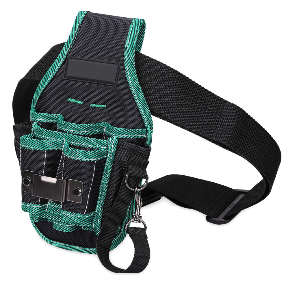 Electrician Tool Pouch With Adjustable Belt Tool Pouches-Wh142 7696000993805