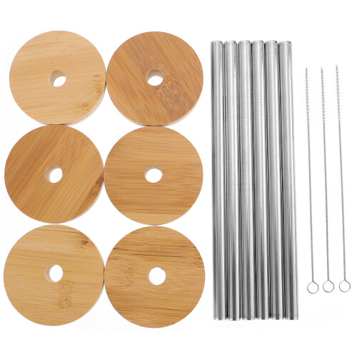 1Conjunto Tampas Protetoras De Multifunção Para Potes Com