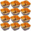1Conjunto Pequenas Para Doces Muffins Cupcake Marrom 2