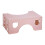 Sgabello Bagno Pieghevole Antiscivolo in PP 1