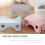 Sgabello Bagno Pieghevole Antiscivolo in PP 10