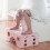 Sgabello Bagno Pieghevole Antiscivolo in PP 3