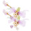 1Par De Lavanda Com Para Decoração 3