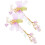 1Par De Lavanda Com Para Decoração 7