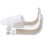 Erhu Lumbar in Acrilico Regolabile E Resistente 6