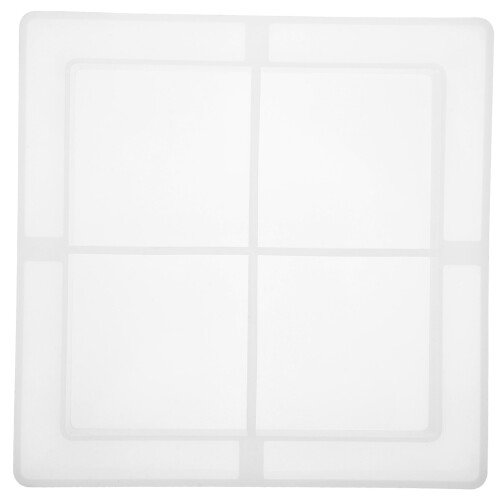 De Silicone Para Cinzeiro DIY Resina Epóxi 1