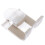 Erhu Lumbar in Acrilico Regolabile E Resistente 8