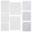 1Set Kit Stampo Silicone Per Creazione E Pendenti Multiformi 3