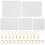 1Set Kit Stampo Silicone Per Creazione E Pendenti Multiformi 2