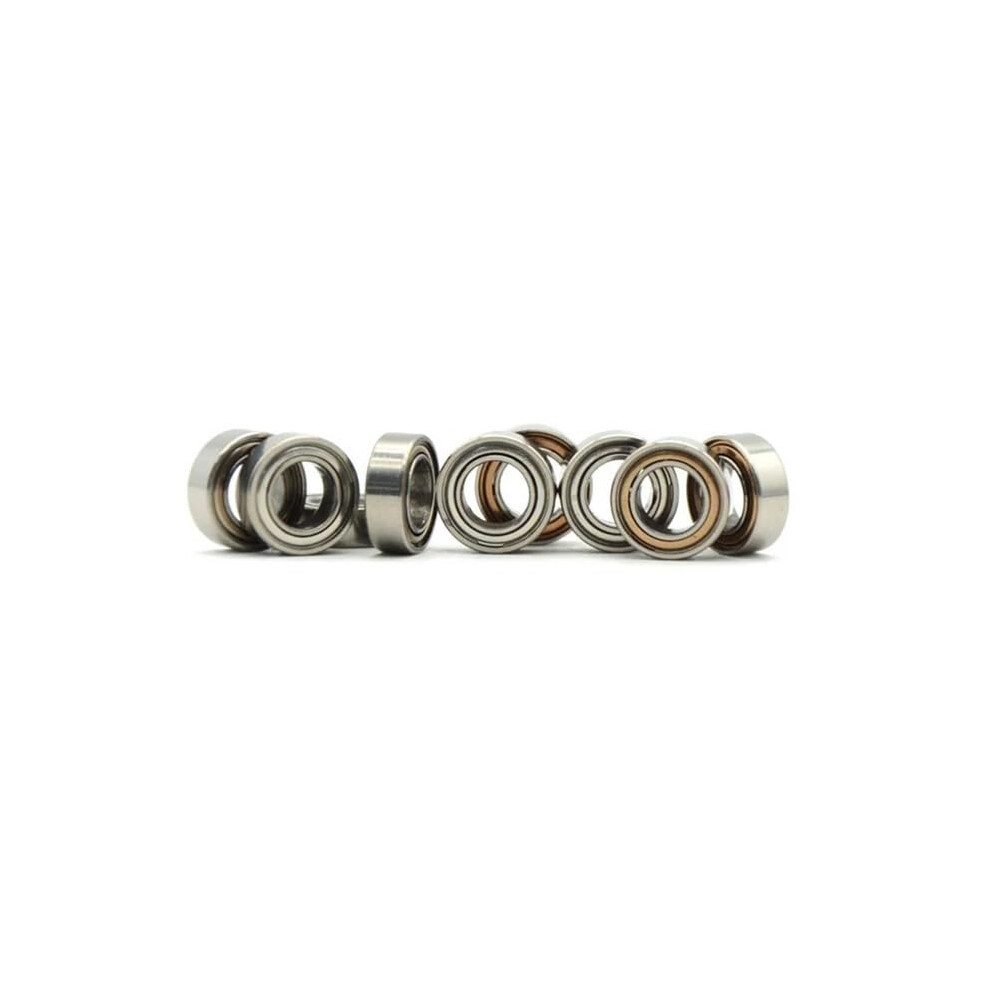 Miniature Mr74zz Ball Bearings 4X7x2.5mm Mr742rs Blue 9105992570119