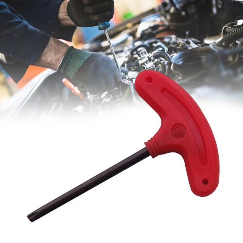 T Shaped Plum Blossoms Inner Hexagonal Wrench Screwdriver-15 2