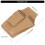 Scissor Tip Covers Scissors PU Leather Sheath Safety Scissors 2