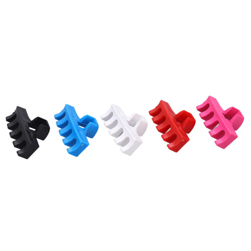 5Pcs Badminton String Last Spreader Adapter Hohe 1